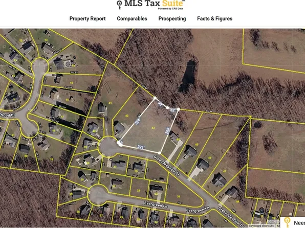 0 Green Meadow Dr Lot 43, Smithville, TN 37166