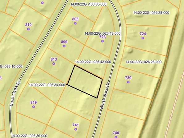 731 Brush Oaks Dr, Altoona, PA 16602