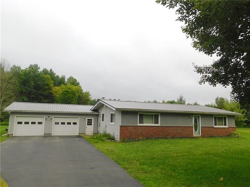2 CAR ATTACHED GARAGE IS HEATED
