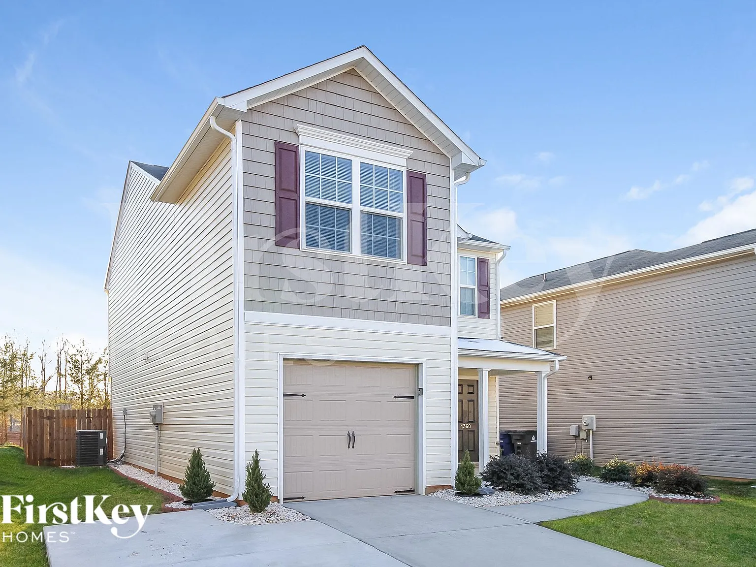 3 bed, 2.5 bath, 1507 sqft, $1,630 — Photo 2