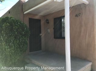 417 Pine St SE, Albuquerque, NM 87106