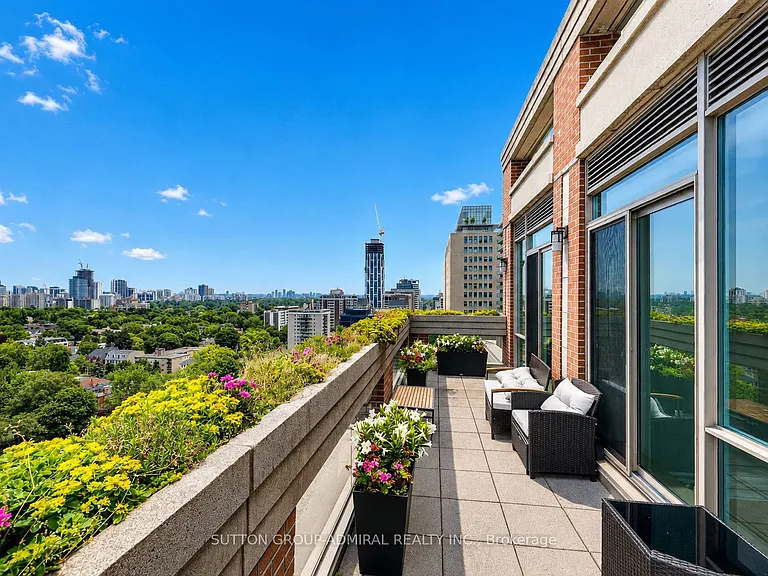 155 Saint Clair Ave W #1801 — Photo 36