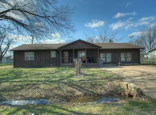 623 S Chickasaw St, Haskell, OK 74436