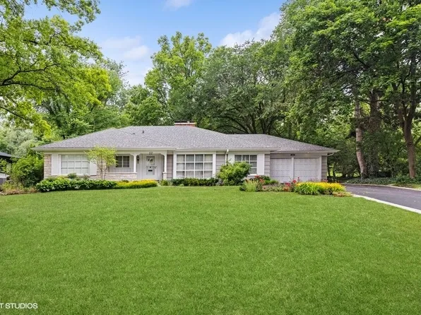 856 Cleveland Rd, Hinsdale, IL 60521