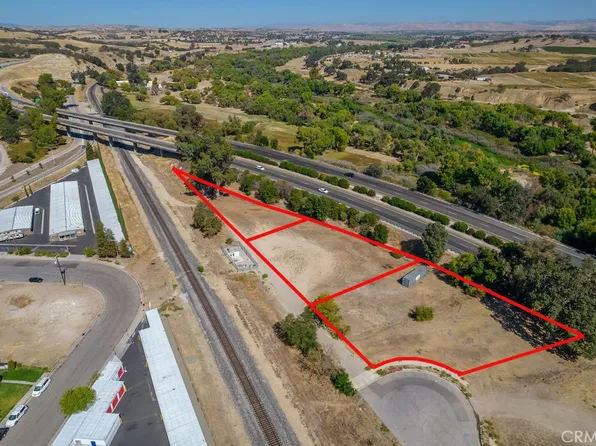 0 Riverside Ave #1, Paso Robles, CA 93446