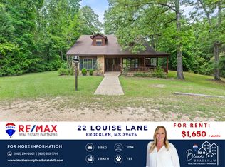 22 Louise Ln, Brooklyn, MS 39425