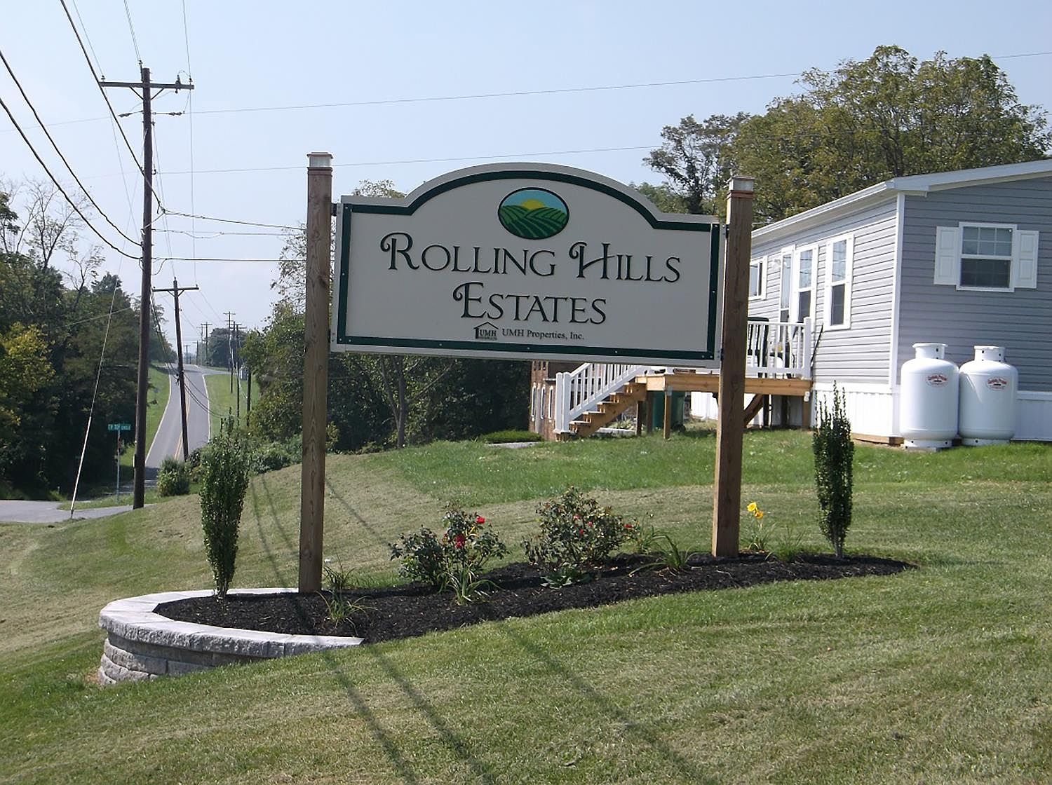 Rolling Hills Estates by UMH Properties, Inc. in Carlisle PA Zillow