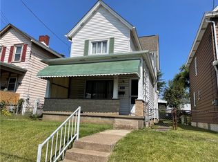 911 Summit St, McKeesport, PA 15132