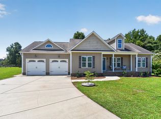 61 Marcom Ct, Angier, NC 27501