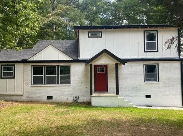 2321 Ben Hill Rd, East Pt, GA 30344