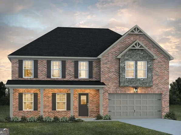 1680 Fuma Leaf Way Rd, McDonough, GA 30253