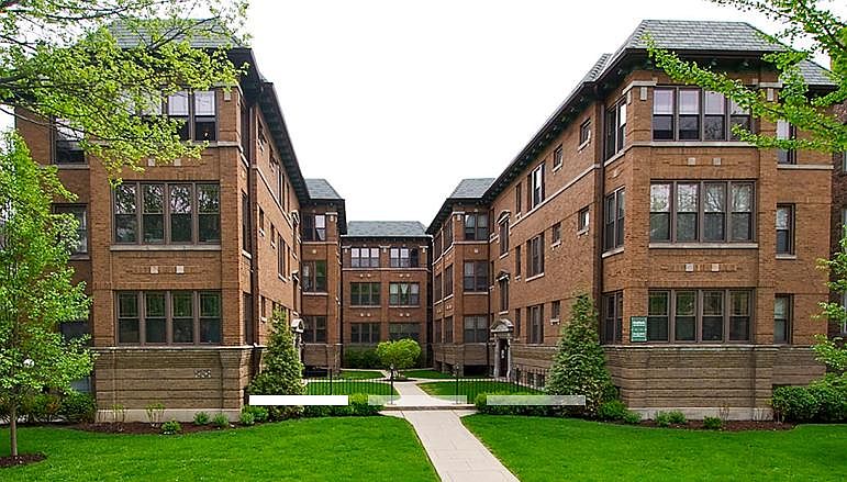 1st image of 414 N Taylor Ave APT 3H