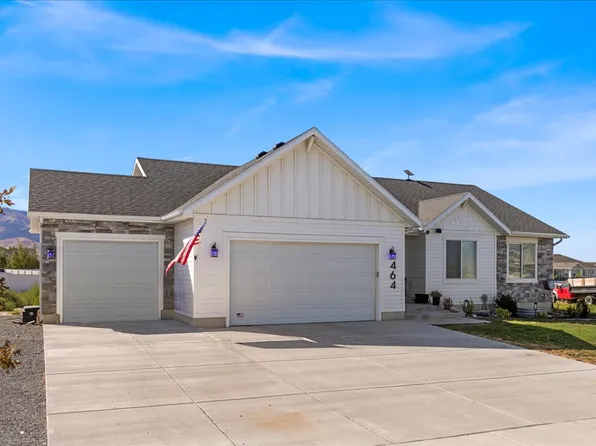 464 S Trejo Ridge Rd, Grantsville, UT 84029
