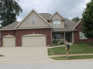 4754 Saintsbury Ct, Lafayette, IN 47909