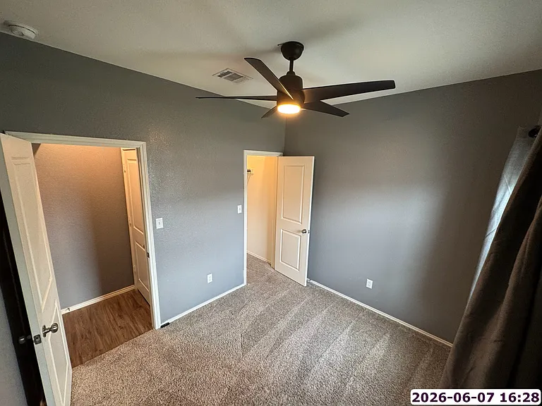 Front bedroom