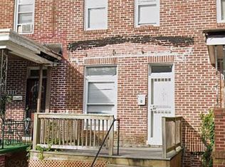 5338 Maple Ave, Baltimore, MD 21215