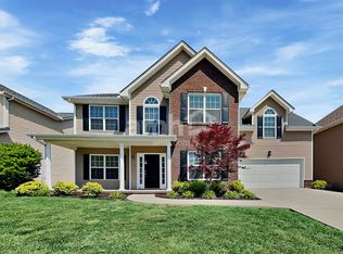 6025 Loftis Creek Ln, Knoxville, TN 37924