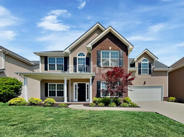 6025 Loftis Creek Ln, Knoxville, TN 37924