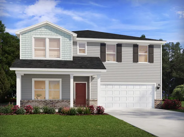 Taylorsville Plan, Country Lane - Signature Series
