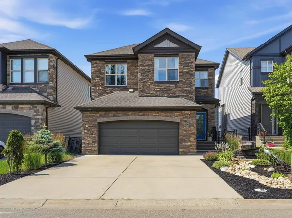 3 Garneau Gate, Spruce Grove, AB T7X 0M6