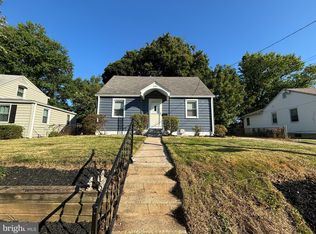 2507 Mason St, Silver Spring, MD 20902