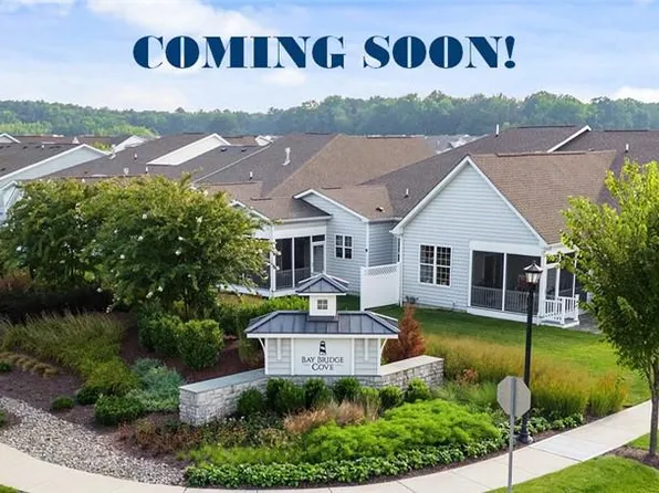 854 Moorings Cir #12, Stevensville, MD 21666