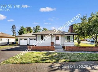 3208 SE 2nd Ave, Camas, WA 98607