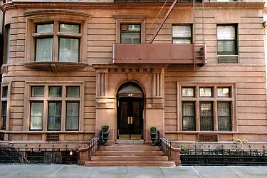 Sold by Brown Harris Stevens