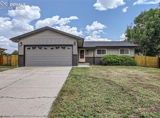 4909 Hackamore Dr, Colorado Springs, CO 80918