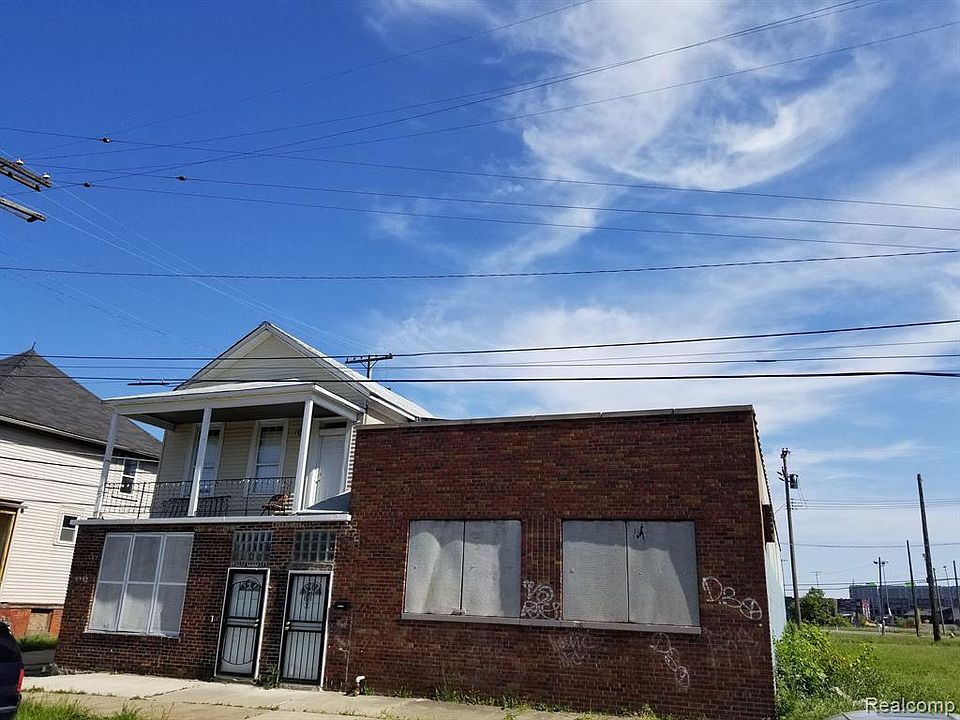 1535 Spruce St, Detroit, MI 48216 Zillow