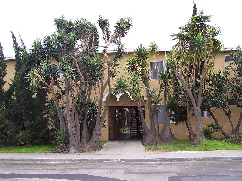building frontage