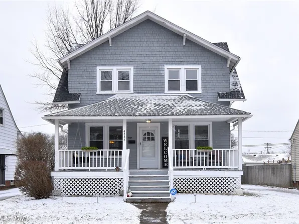 4305 Lucille Ave, South Euclid, OH 44121