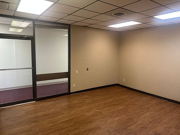 Front office room