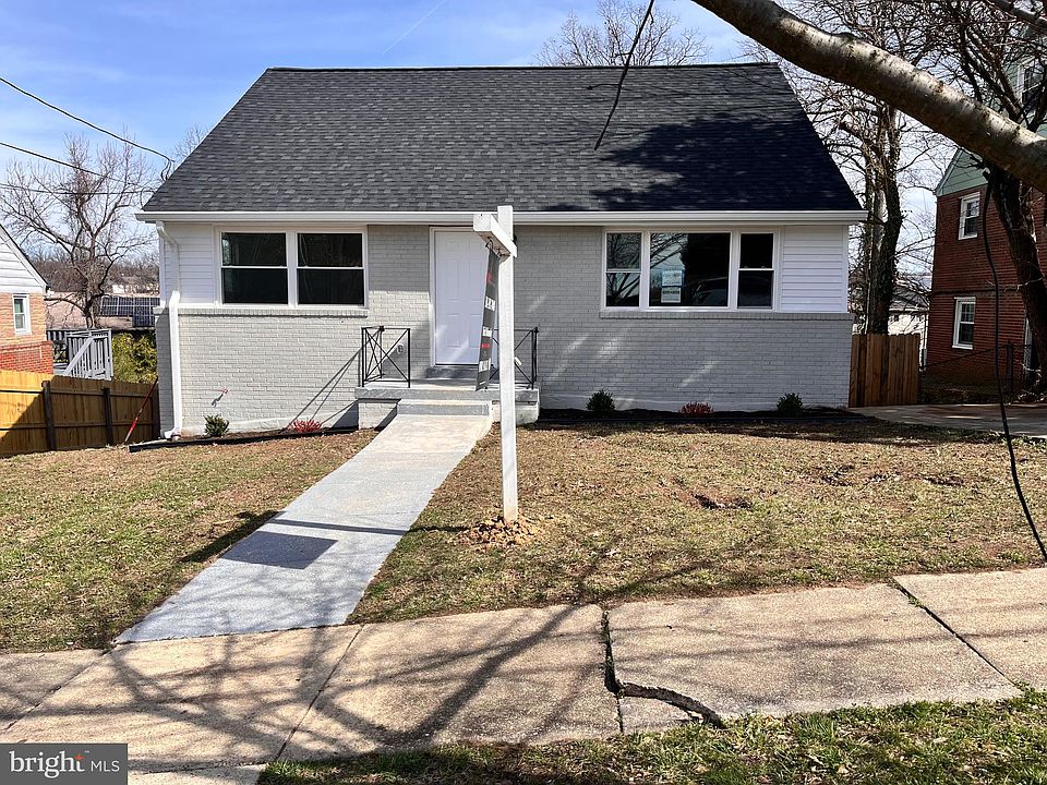 4918 Glassmanor Dr, Oxon Hill, MD 20745 MLS MDPG2102356 Zillow