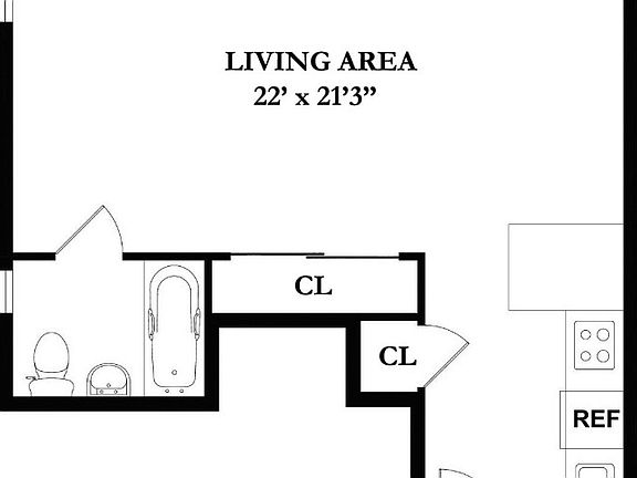 2nd image of 129 E 39th St APT 3a