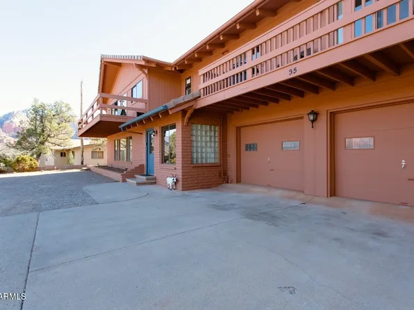 21 SUGAR LOAF Drive, Sedona, AZ 86336