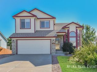 3055 Ellesmere Dr, Colorado Springs, CO 80922