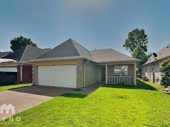 1142 Cross Valley Cv, Cordova, TN 38018