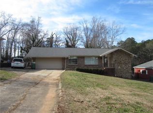 5467 Ahyoka Dr, Morrow, GA 30260
