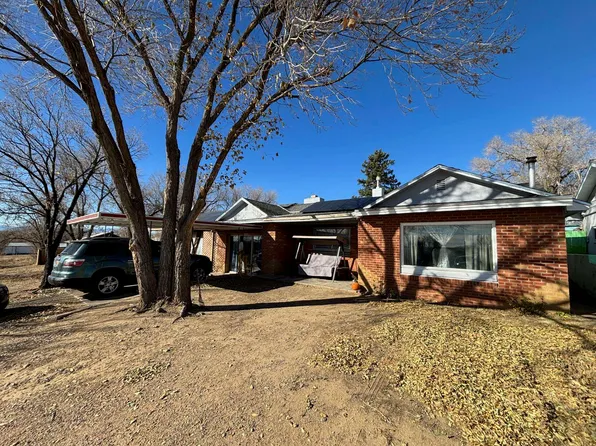 609 9th Street, Springer, NM 87747