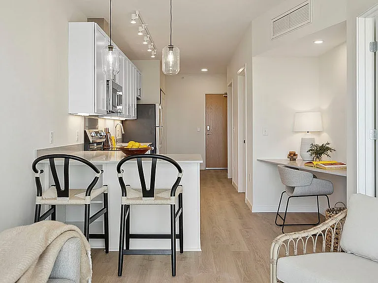 Plan B13 Kitchen
