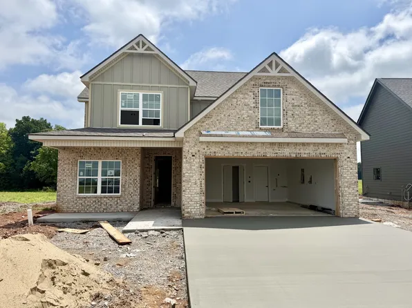 3 The Reserve At Oliver Farms Lot 3, Clarksville, TN 37043