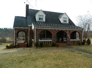 1665 Dillons Fork Rd, Fieldale, VA 24089