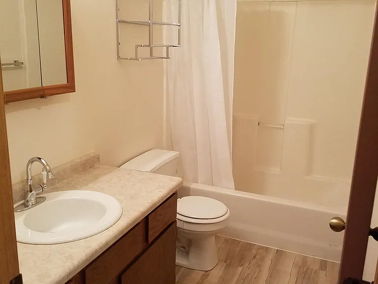 Bathroom 1