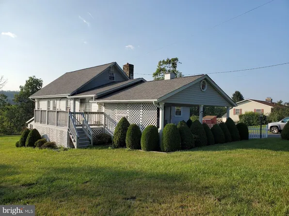 25410 Military Rd, Cascade, MD 21719