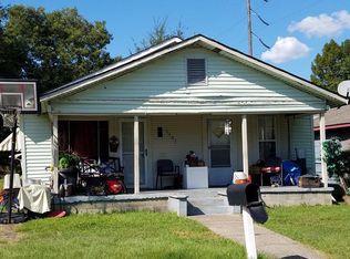 1107 Anderson St, Laurel, MS 39440