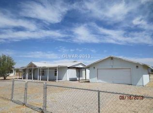 3550 W Dyer Rd, Pahrump, NV 89048