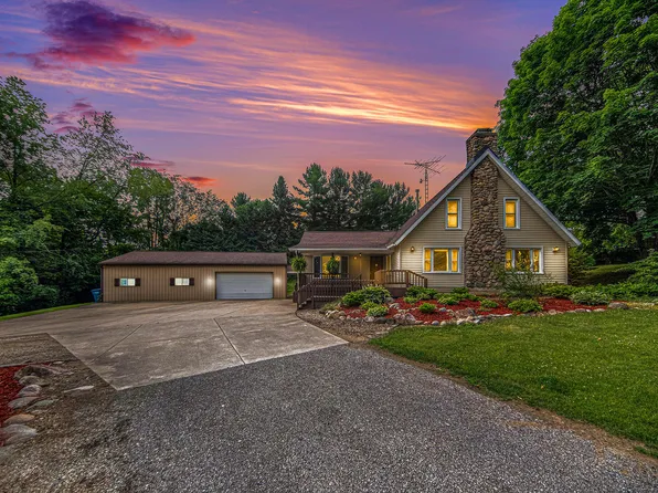 11895 Patch Rd, Clarklake, MI 49234