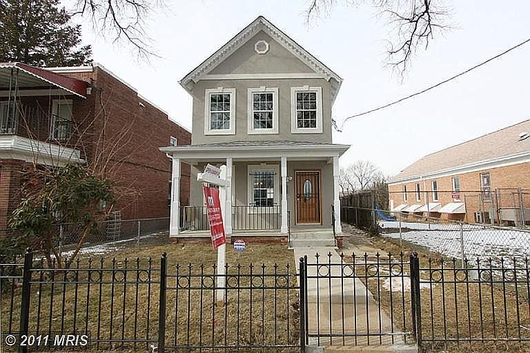 Post Renovation March 2011