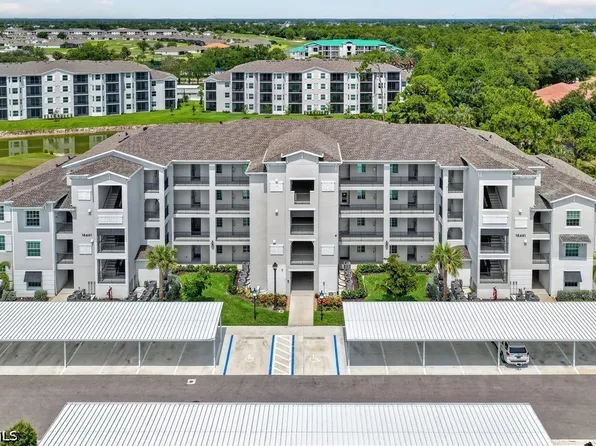 18461 Copperhead Ct N #422, Lehigh Acres, FL 33936